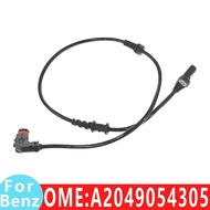 2049054305 2049052905 ABS wheel speed sensor W204 C200 C220 C320 C350 C300 C280 C230 speedline For M