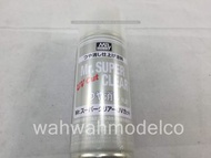 Gunze Mr Hobby B-523 Mr Super Clear UV Cut Flat Spray | (170ml) Gsi Creos