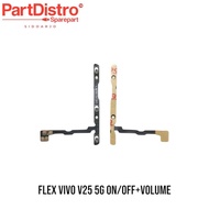 FLEX VIVO V25 5G (V2202) ON/OFF+VOLUME