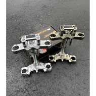 T ninja CNC dural biled lubang as 33 ninja scorpio vixion pnp as tengah honda cb gl mp tiger merk ri