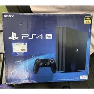 Sony PS4 Pro 1TB second ofw