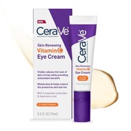 CeraVe - 全新推出！Cerave皮膚再新維生素C眼霜|維生素C，平行進口 Exp date 04/27