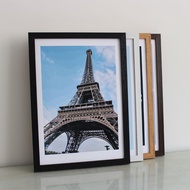 B. b. High-End Sense Picture Frame Wall Hanging 4K8K Children's Photo Photo Frame Outer Frame 27cm 3