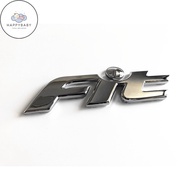 HB Emblem Logo Honda Fit Honda Jazz GD 11CM*3CM