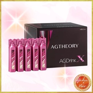 AXXZIA Age Theory AG Drink X 750mL (25mL x 30 Bottles)(Direct From Japan)
