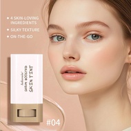 Stick Foundation Balm Serum Boosted Skin Tint Foundation Hight Travel Bronze Make Plumper Stick V9g0