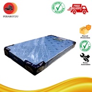 P2U WS  3'x6'' SINGLE FOAM MATTRESS / TILAM BUJANG 6 Inch