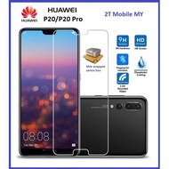 Huawei P20 / P20 Pro Tempered Glass Screen Protector