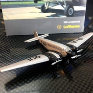 MUSENLUN | Boeing 747-100 Airliner Finished Metal Model 400 Scale