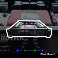 TR2000A เพาเวอร์แอมป์รุ่น TR 2000 วัตต์ไฟ เอ