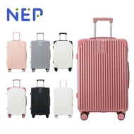NEP Luggage 20/24/28 Inch Suitcase Travel Bag Universal Wheel Combination Lock Large Capacit 20KG