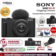 BARANG SECOND! Sony ZV-1F Vlogging Camera Sony ZV-1F ZV1F Z V1F ZV-1 F Garansi Resmi