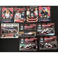 Turbo Attax 2022 F1 MICK SCHUMACHER Card Set