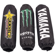 UNIVERSAL 260mm 350mm MONOSHOCK MONO SHOCK ABSORBER COVER PROTECTOR Monster YAMAHA Rock Star - Y15 RS150 Y125Z LC135 R25