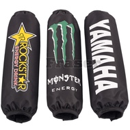 UNIVERSAL 260mm 350mm MONOSHOCK MONO SHOCK ABSORBER COVER PROTECTOR Monster YAMAHA Rock Star - Y15 R