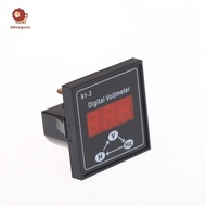 abongsea 91-3 Digital Voltmeter For Generator Single Phase 3 Phase Voltage Meter Digital Display Cur