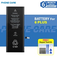 Battery 616-0771 Compatible For IP 6 Plus