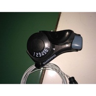 Shimano 3 - 7 speed shifter