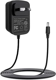 15W Echo Dot Power Cord Charger TKDY Replacement for Amazon Echo Dot (3rd 4th 5th Gen), Echo Dot with Clock, Echo Show 5 (1st 2nd Gen), Echo Spot, Fire TV Cube.