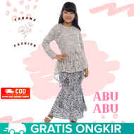 KEBAYA ANAK PEREMPUAN / KEBAYA ANAK PEREMPUAN MODERN / KEBAYA ANAK UMUR 4 TAHUN 5 TAHUN 6 TAHUN 7 TA