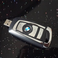 ♥【Readystock】 + FREE Shipping+ COD ♥2022 new pendrive bmw key shaped16GB 32GB flashdrive 64GB 128GB 256GB 512GB adjustable thumbdrive cool gift