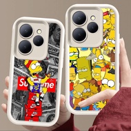 Casing for Tecno POP Spark GO1 GO2 9 5 Camon 40 20 4 GO1S Pova 7 30C 6 GO 12 8 Pro 2024 2023 Plus 5G