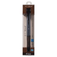 Shipped directly from JapanPILOT Multi-function Pen 4+1 Wood Pack B Black PBKHFW2SRB