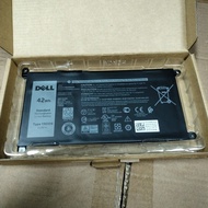 Baterai YRDD6 Dell Inspiron 5481 5482 5485 5491 5591 3310 7586 Ori