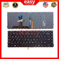 US Backlit Keyboard For HP ProBook 440 G8 445 G8 445R G8 HSN-Q27C HSN-Q31C