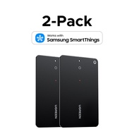 UGREEN AirTag Smart Tag Tracker Finder for Samsung GPS Anti-Loss Device Card-type Lithium Battery Re