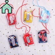 OTUINSG Lucky Trinket, Imperial Amulet Fortune Lucky Charm, Beauty Health Success Prayer Wealth Bag 