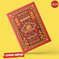 Pocket Note Harry Potters Gryffindor Pride Hardcover A6 Notebook Notes Agenda Planner Journal