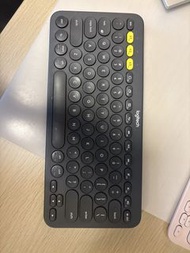Logitech K380 Multi-Device Bluetooth Keyboard