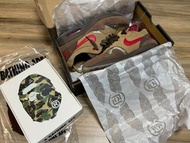 Clot x Nike air max 1  死亡之吻 edc acu us8