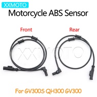 For Hyosung GV300S QH300 GV300 GV 300 S 300S Motorcycle ABS Wheel Speed Sensor Signal Wire Silicone 