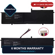 BU53 For HIPPA F8 Z15F C15S F6 F5 X7 Laptop Battery Pro Grade C15X CU53 Q15S/A S8 S1 F7 Pro CT153 Fe