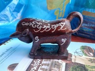 阿贊旁蝕 一期弓箭牛細供奉