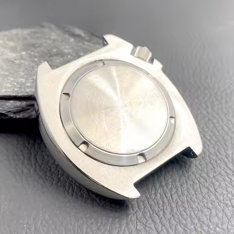 Mod 6105 6309 Abalone Turtle Case Included Sapphire Glass Fit 7S 4R NH35 NH36 Japan Automatic Moveme