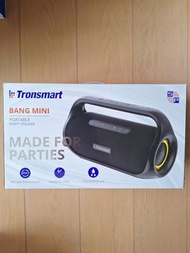 100%  未開封  Tronsmart  BANG  MINI