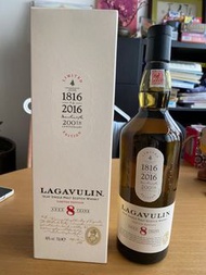 Lagavulin 8 Year Old 200th Anniversary