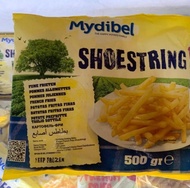 MYDIBEL KENTANG SHOESTRING 500 GR