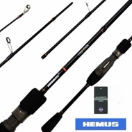 Hemus Poseidon hps 602 180 3-8lb fuji fishing rod