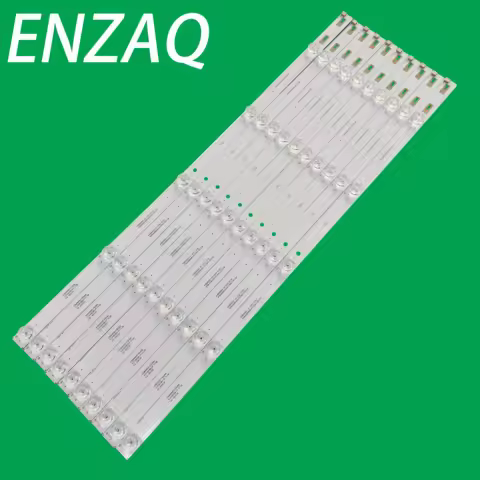 LED Backlight Strips for 58D1U-FISDB Kuhk5820 K580WDE1 A1
