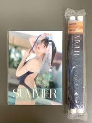 霜月Shimo SUMMER -Seasons With Shimo- vol.02 寫真書 寫真集
