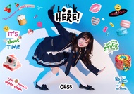 K-pop Idol Photo Shoot Package with Korean School Uniform Rental