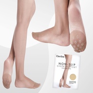 CHERILON เชอรีล่อน ถุงน่อง เต็มตัว ซิลิโคน กันลื่น NON-SLIP เนื้อเชียร์ซัพพอร์ท เนียนนุ่ม กระชับ บาง