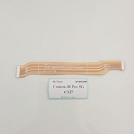 For Tecno Camon 40 Pro 5G CM7 Inter Board Main Flex Connector Motherboard USB Charger Flex Cable Rib