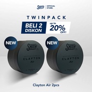 SMITH - 2 Clayton Air Premium Clay / Clay Pomade / Clay