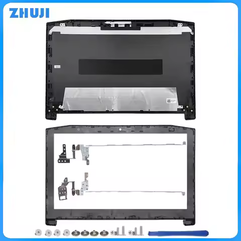 For Nitro 5 AN515-42 AN515-41 AN515-51 AN515-52 AN515-53 N17C1 LCD Back Cover AP290000110 LCD Front 