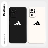 [CS82] Softcase Tpu Motif Adid*s For R NOTE 13 5G R NOTE 12 4G/5G R 13 R 9 R 7 R Note 10 Pro 5G R No